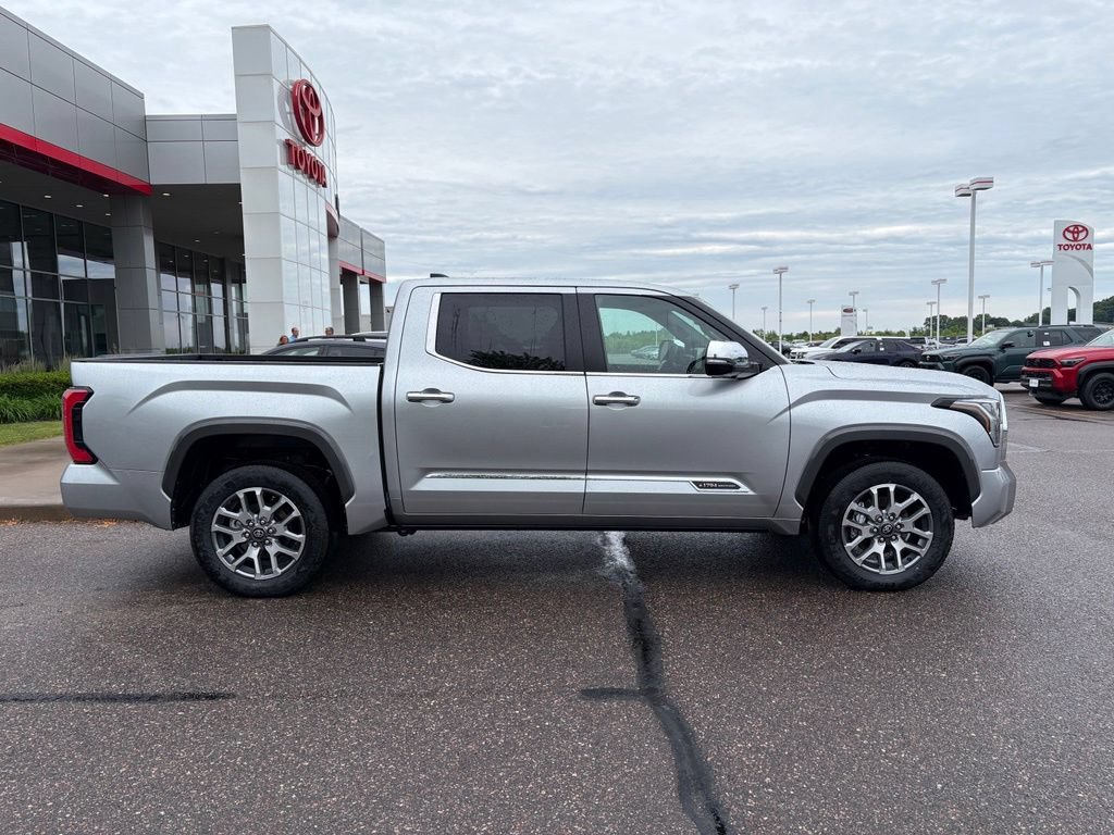 New 2026 Toyota Tundra 1794 Edition AWD/4WD image 2