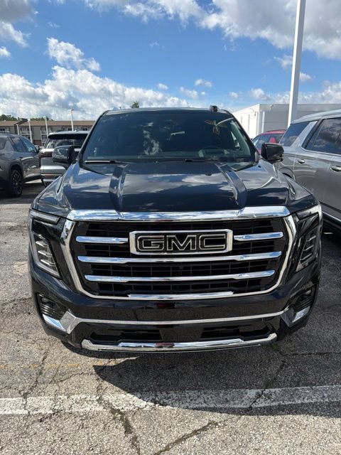 New 2026 GMC Yukon XL Elevation w/ Elevation Premium Package AWD/4WD image 2