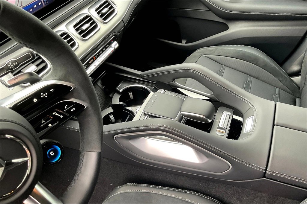 New 2025 Mercedes-Benz GLE 53 AMG 4MATIC Coupe image 8