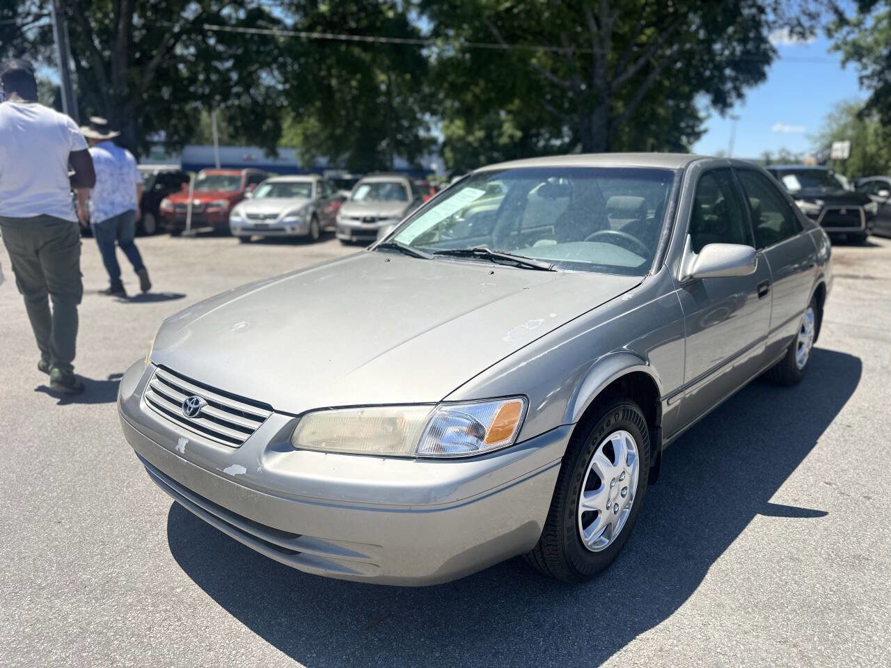 Used 1999 Toyota Camry XLE