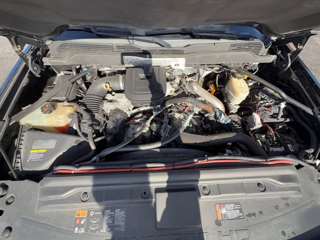 Used 2015 Chevrolet Silverado 2500 LTZ w/ Duramax Plus Package image 27