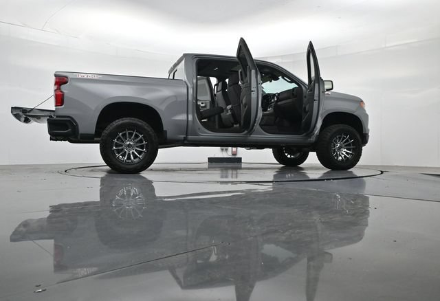 Used 2024 Chevrolet Silverado 1500 LT Trail Boss w/ Convenience Package II AWD/4WD image 53