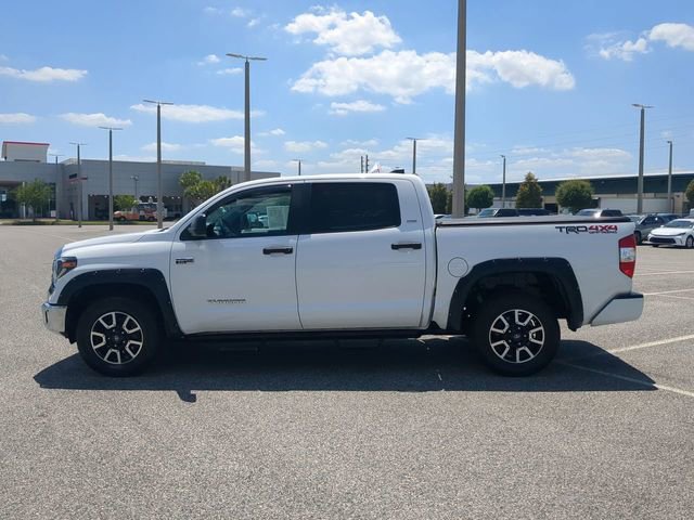 Certified 2021 Toyota Tundra SR5 w/ TRD Off-Road Package AWD/4WD image 7