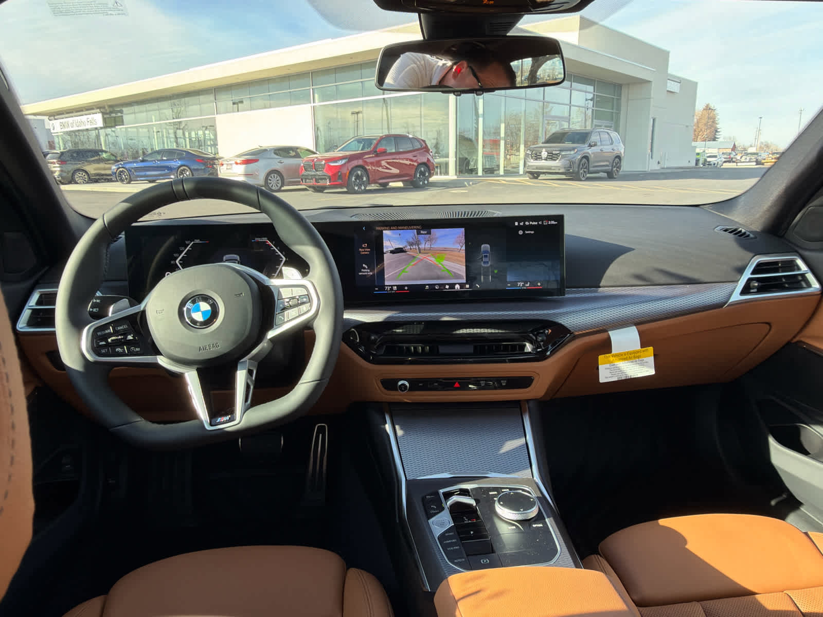 Used 2026 BMW 330i xDrive Sedan w/ M Sport Package image 17