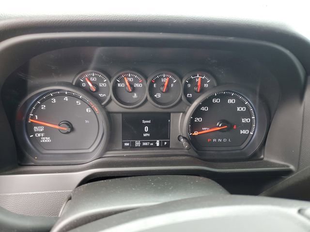 New 2026 Chevrolet Silverado 1500 Custom image 24