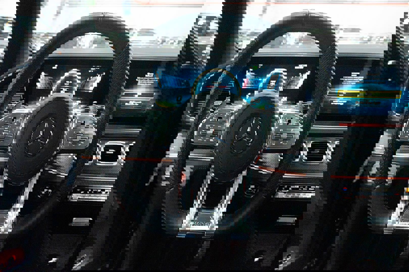 Used 2022 Mercedes-Benz GLE 63 AMG S image 38