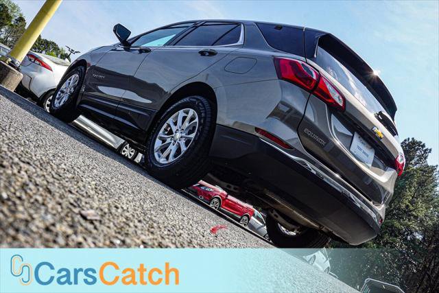 Used 2018 Chevrolet Equinox LT image 5