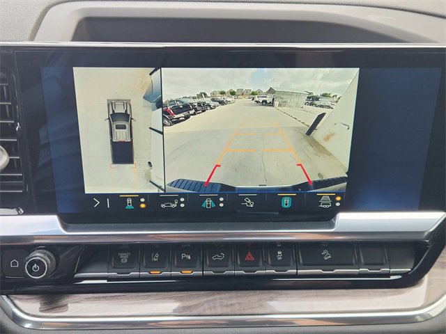 Used 2024 Chevrolet Silverado 2500 LTZ w/ LTZ Texas Edition AWD/4WD image 6