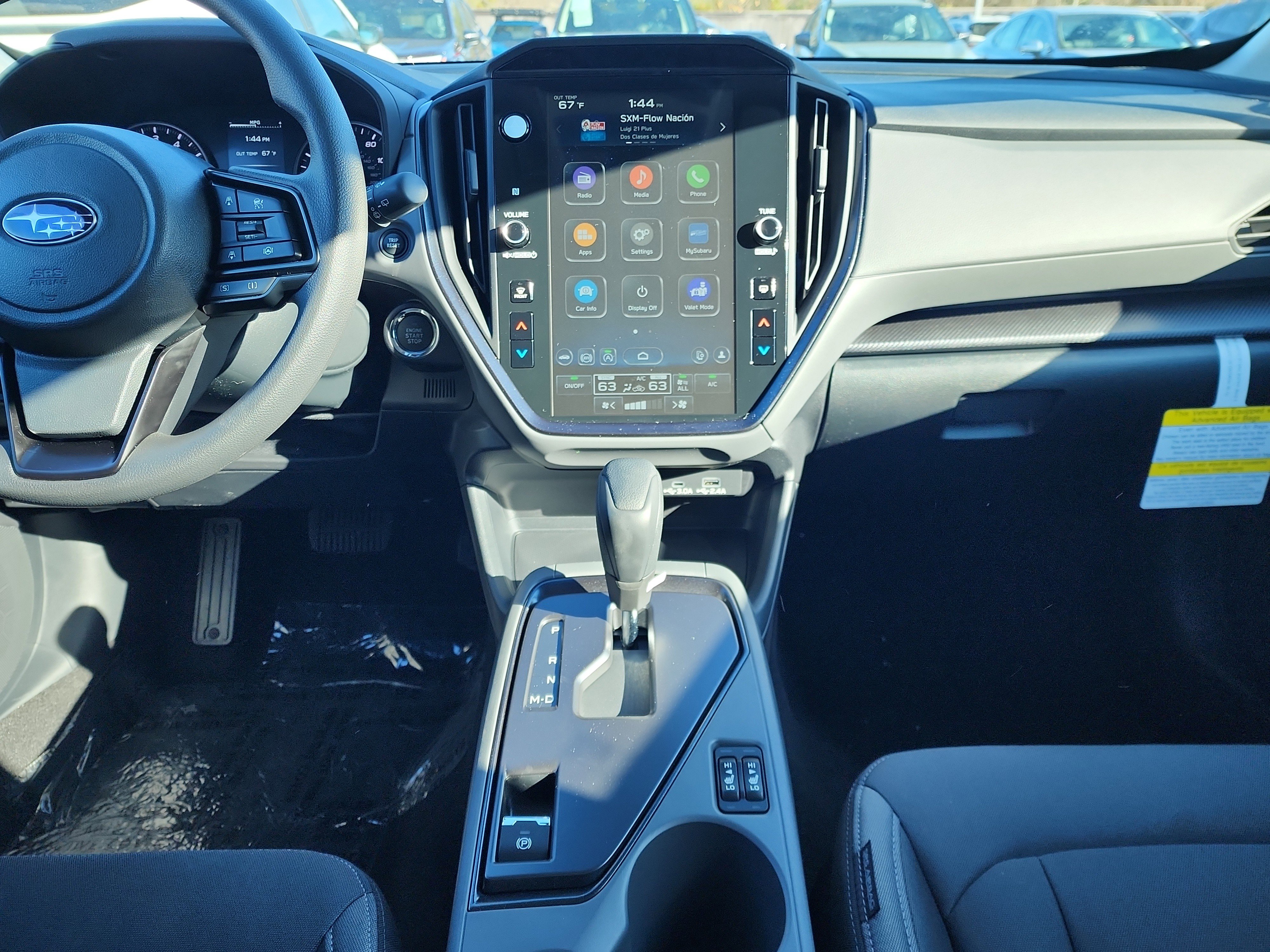 New 2026 Subaru Crosstrek 2.0i Premium image 11