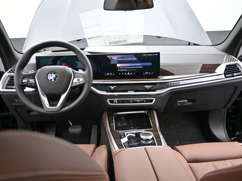 New 2026 BMW X5 xDrive40i AWD/4WD image 39