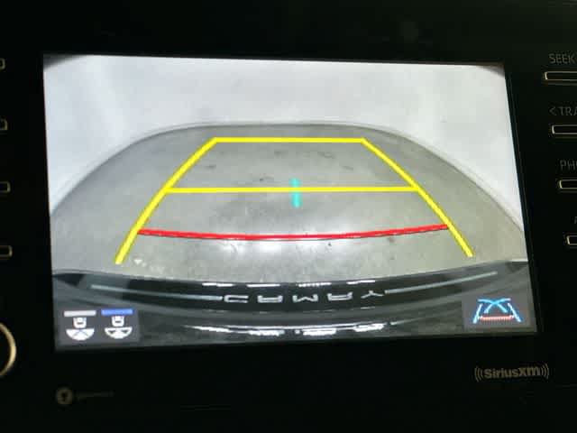 Used 2022 Toyota Camry LE FWD image 12
