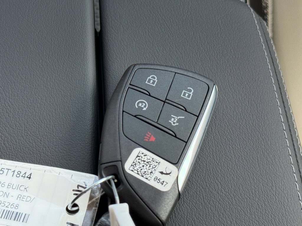 New 2026 Buick Envision Preferred AWD/4WD image 44