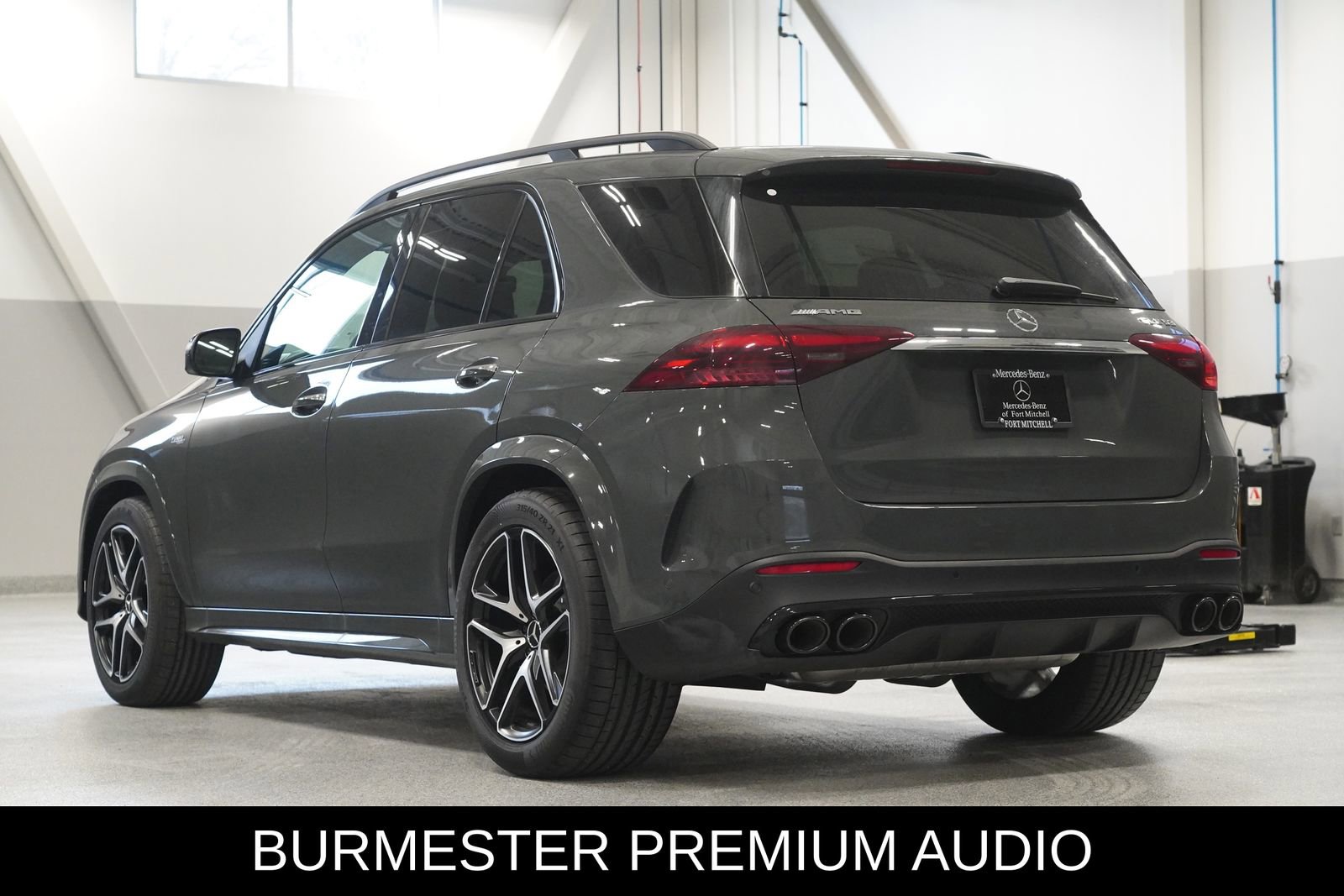 New 2026 Mercedes-Benz GLE 53 AMG 4MATIC image 7