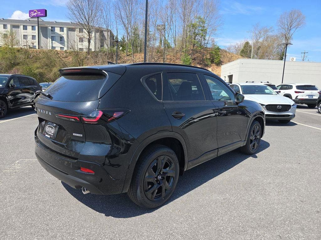 New 2026 MAZDA CX-5 2.5 S w/ Premium Plus Package AWD/4WD image 3