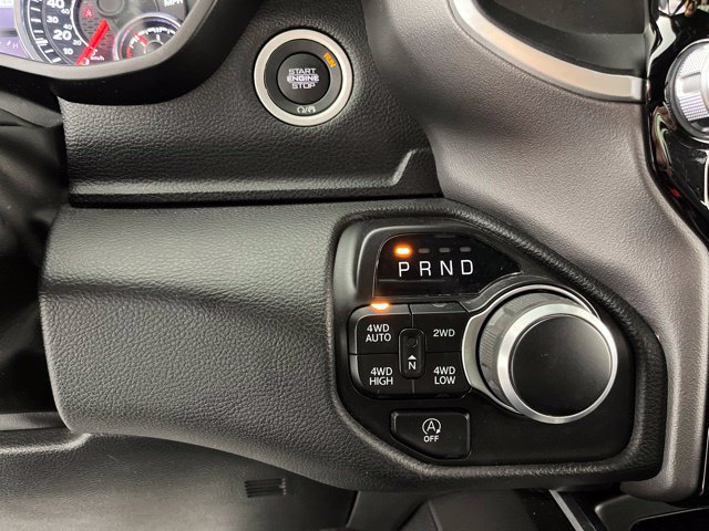 Used 2023 RAM 1500 Big Horn AWD/4WD image 29