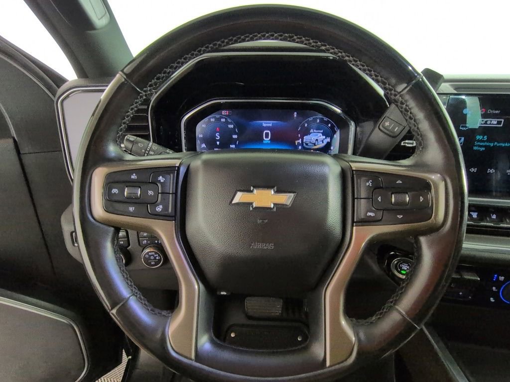 Used 2024 Chevrolet Silverado 3500 High Country w/ High Country Premium Package AWD/4WD image 20