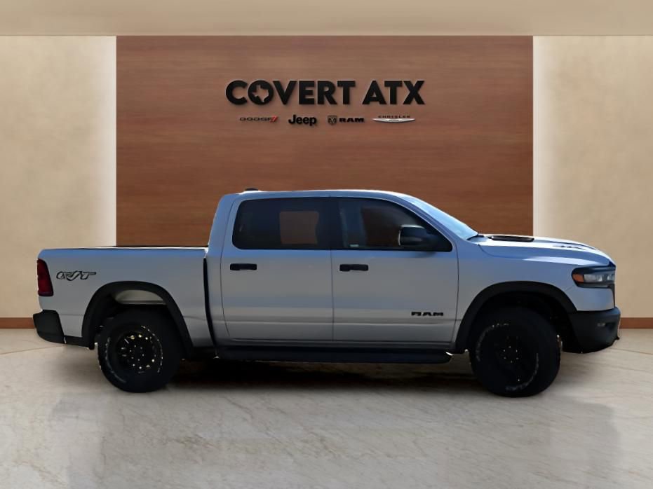 New 2026 RAM 1500 Rebel w/ G/T Package image 6