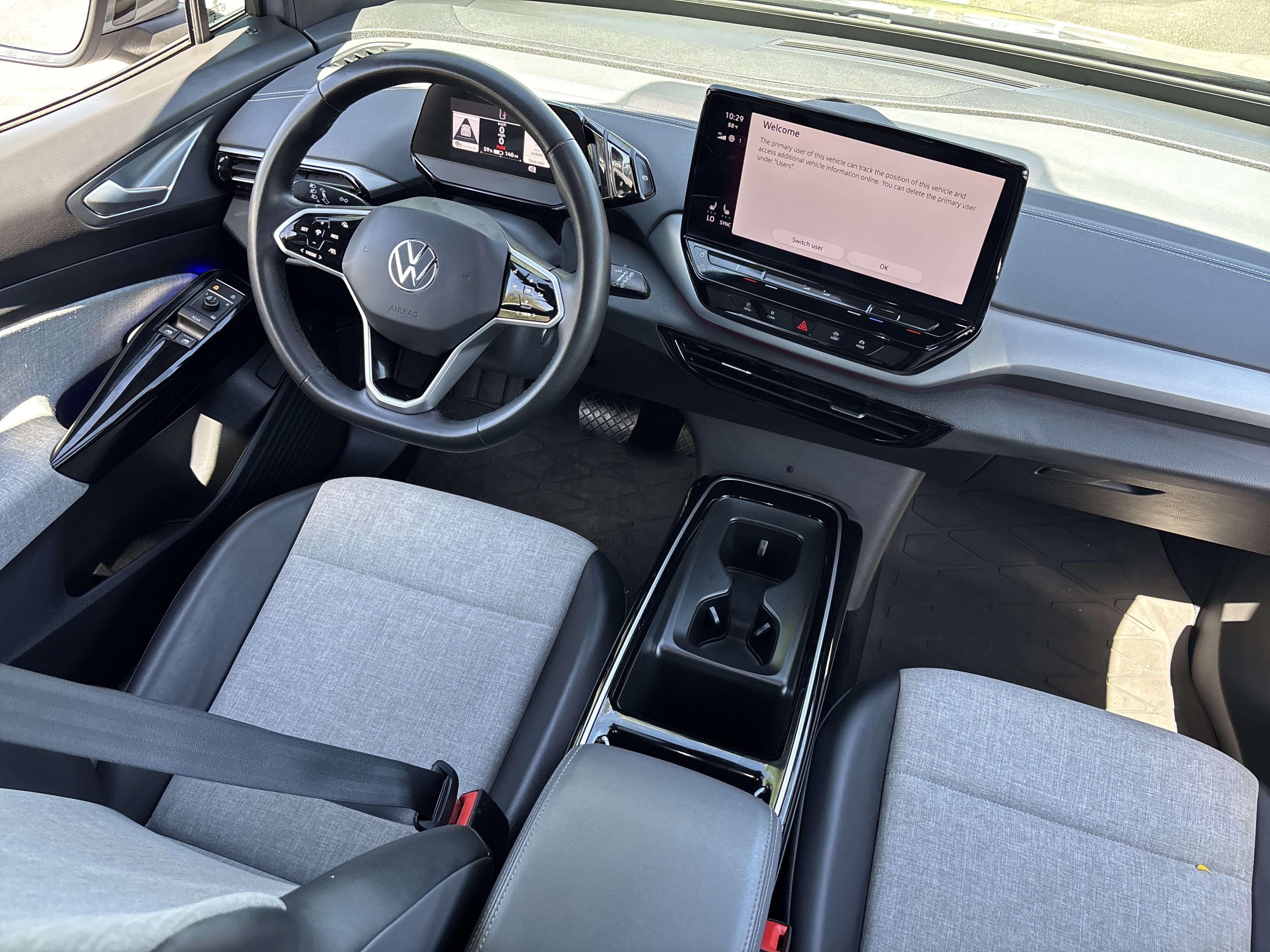 Used 2023 Volkswagen ID.4 Pro image 12