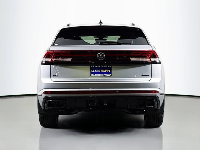 New 2026 Volkswagen Atlas Cross Sport SEL R-Line AWD/4WD image 6