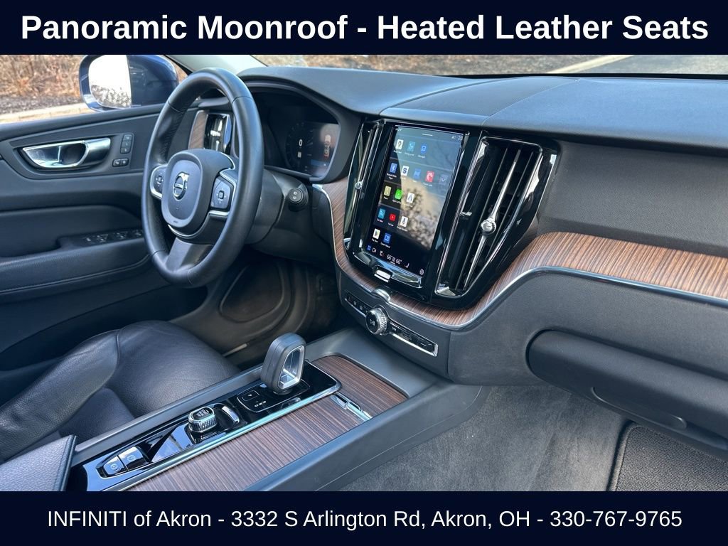 Used 2022 Volvo XC60 B5 Momentum w/ Advanced Package image 24