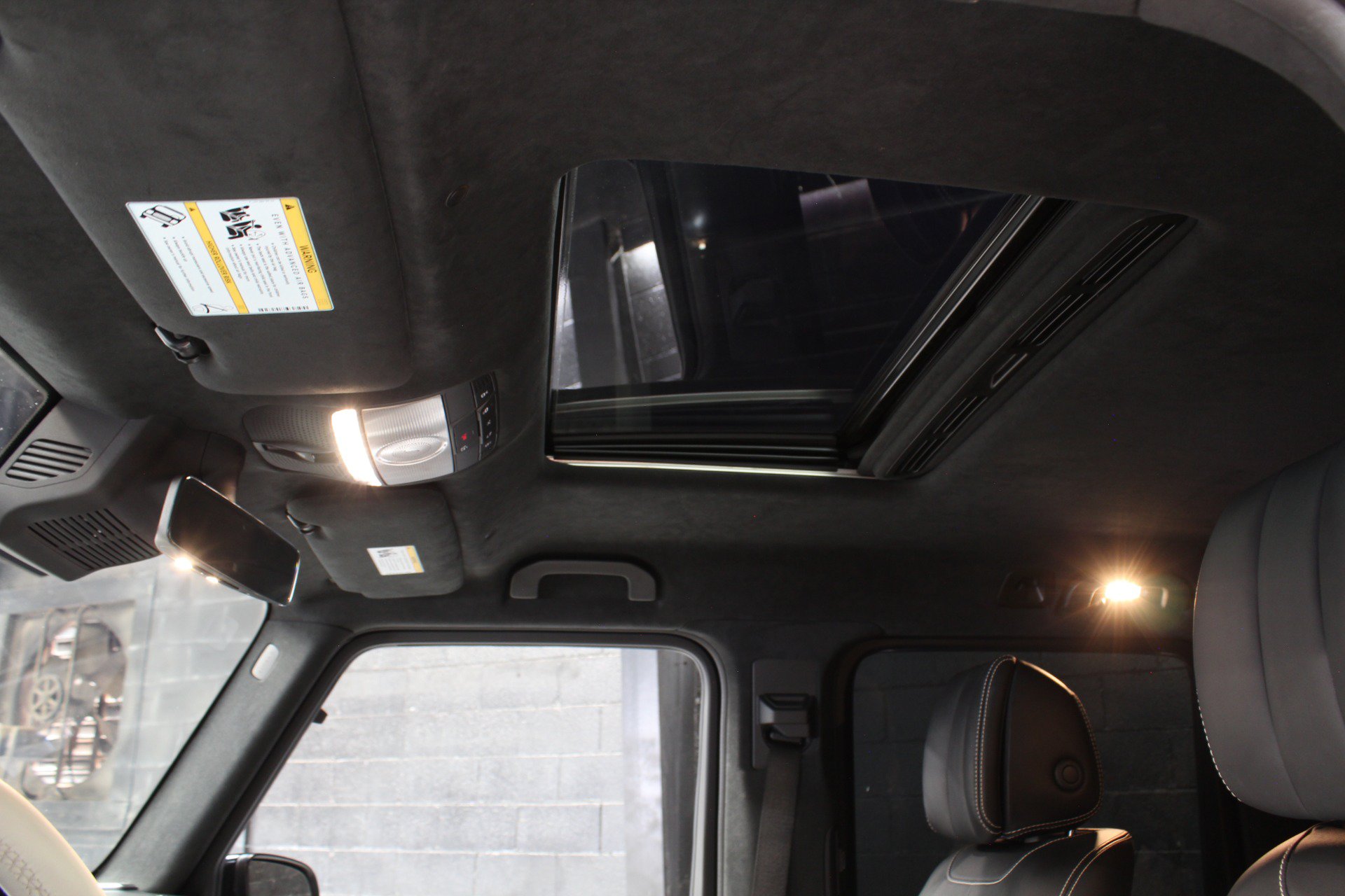 Used 2021 Mercedes-Benz G 550 image 24