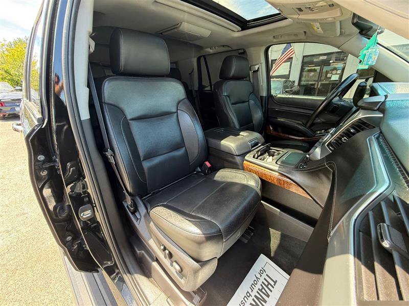 Used 2015 Chevrolet Tahoe LTZ AWD/4WD image 37