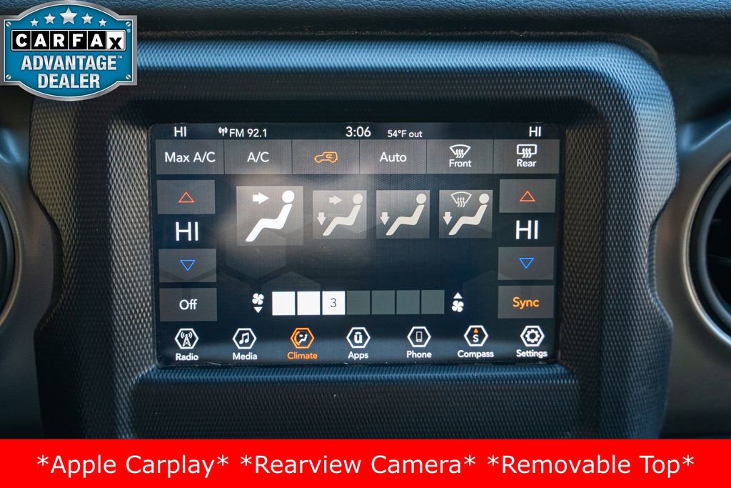 Used 2018 Jeep Wrangler Unlimited Sport S image 22