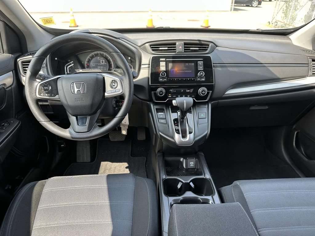 Certified 2019 Honda CR-V LX image 11