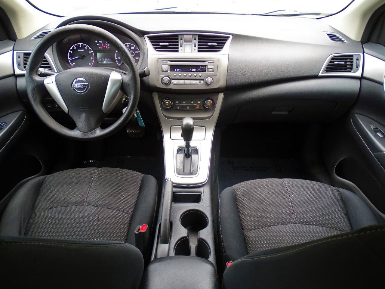 Used 2014 Nissan Sentra S FWD image 21