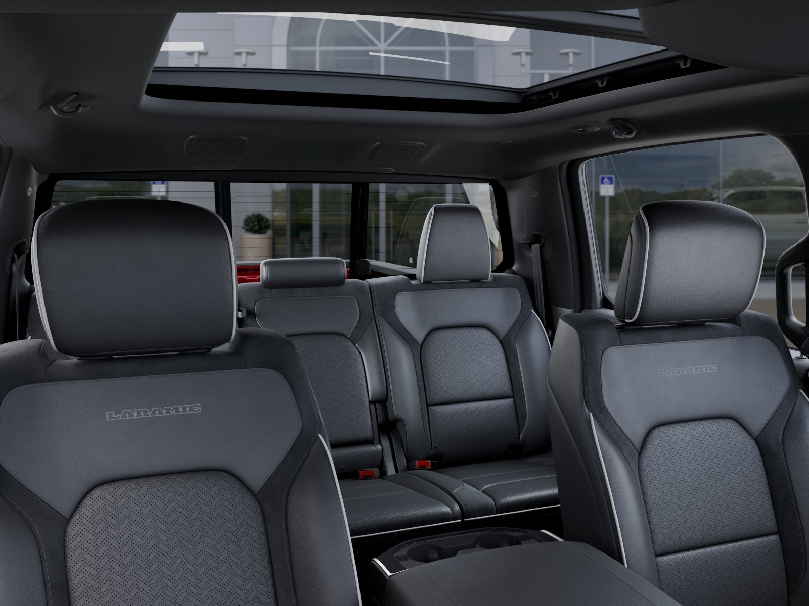 New 2026 RAM 1500 Laramie w/ Night Edition AWD/4WD image 52