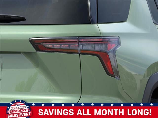 New 2026 Chevrolet Equinox LT image 11