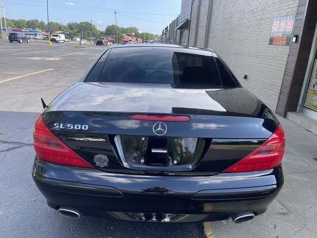 Used 2004 Mercedes-Benz SL 500 image 6