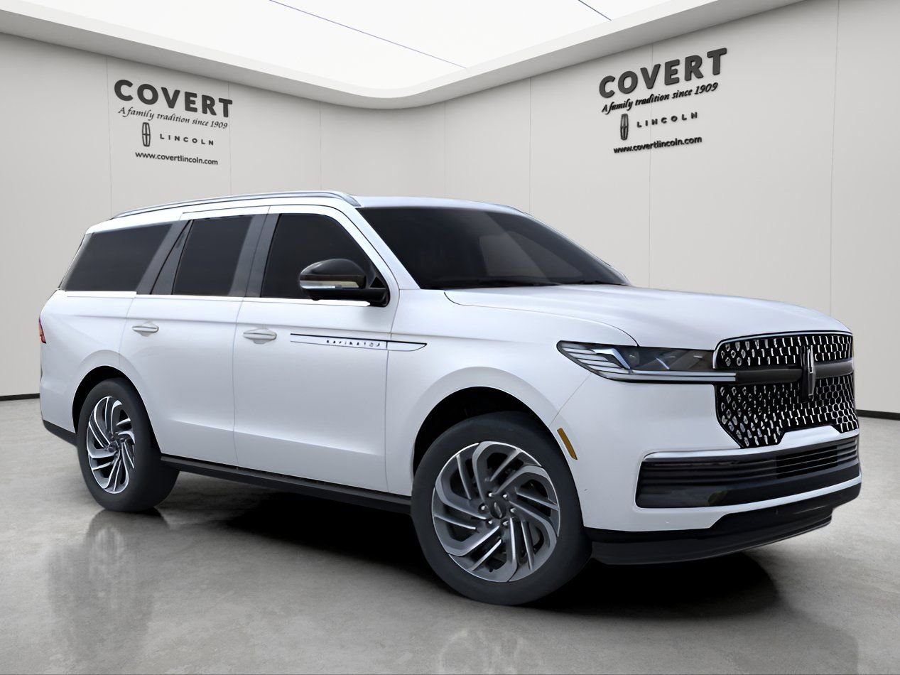 New 2025 Lincoln Navigator Reserve image 7