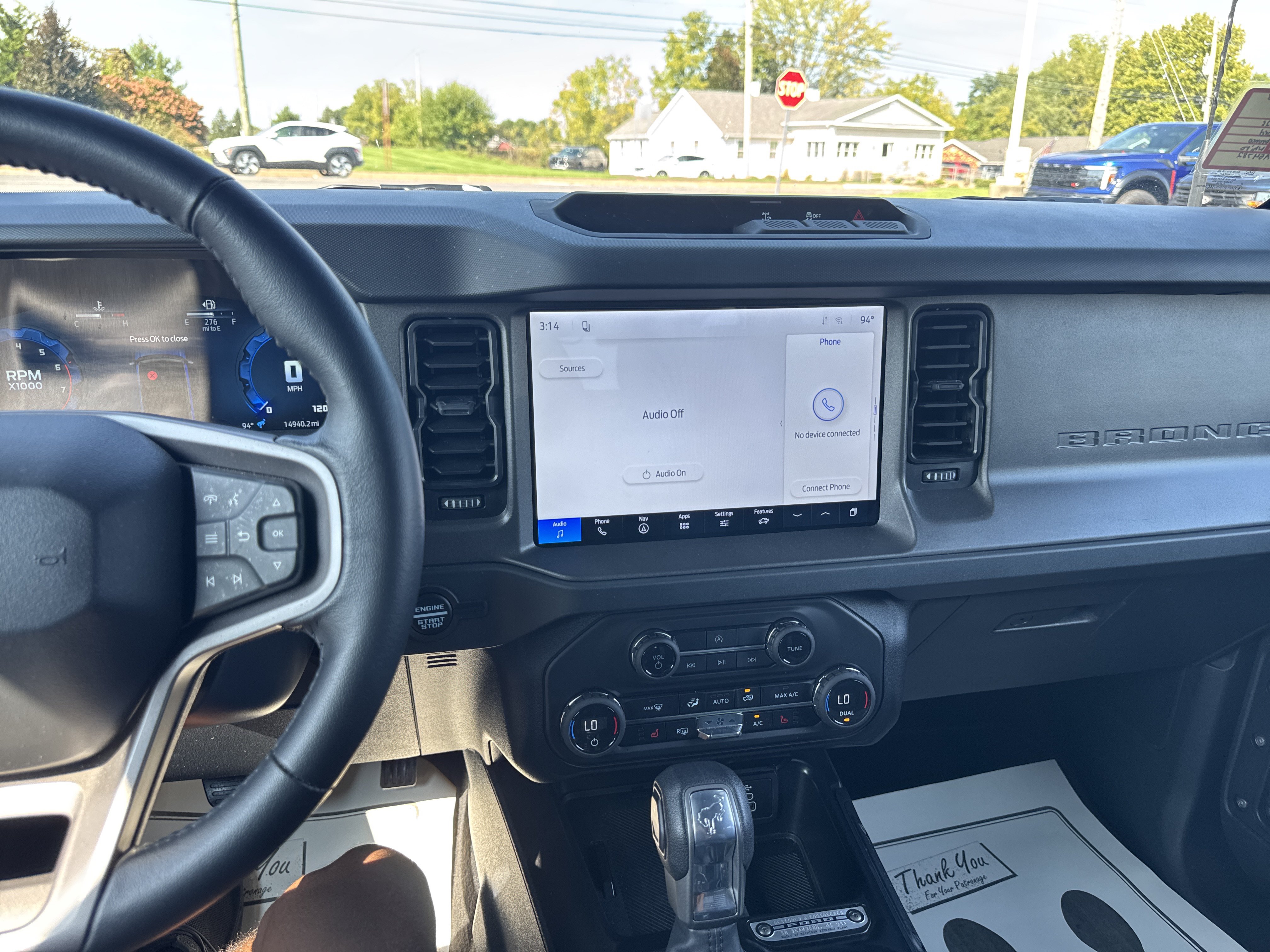 Used 2026 Ford Bronco Big Bend AWD/4WD image 23