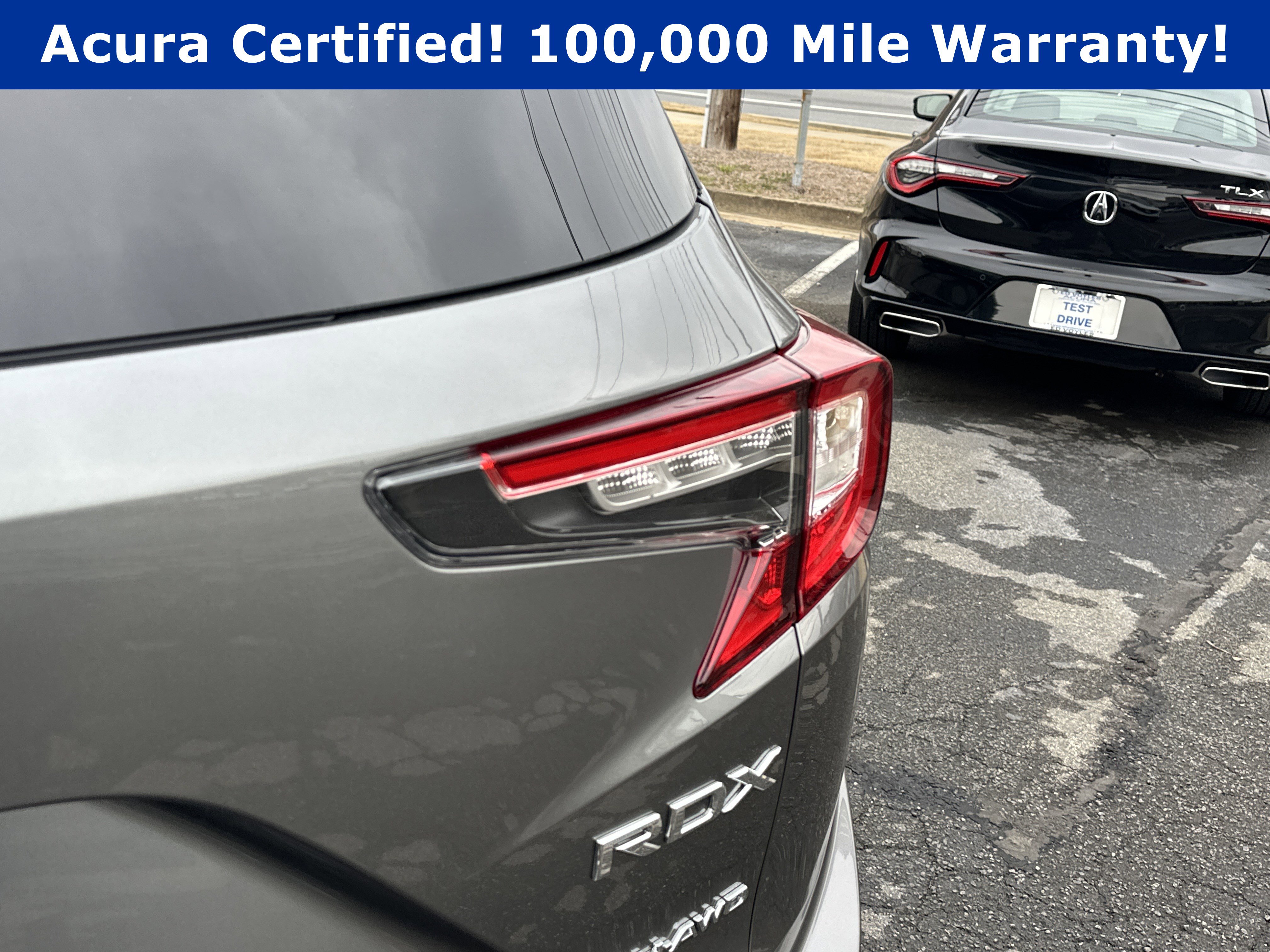 Certified 2025 Acura RDX A-Spec image 23