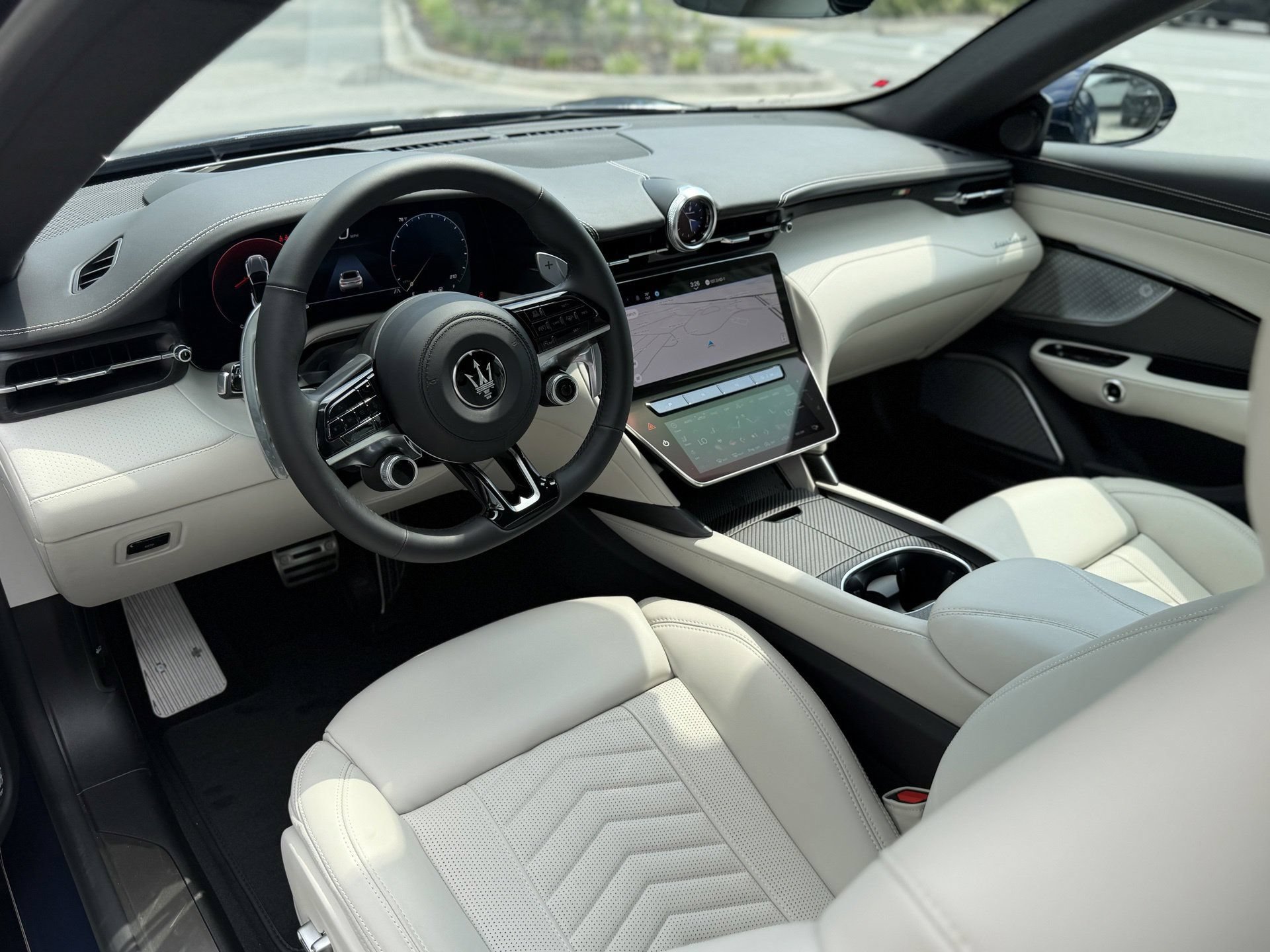 New 2026 Maserati GranCabrio Modena AWD/4WD image 19