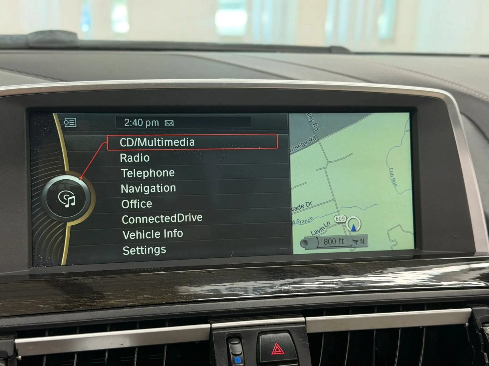 Used 2012 BMW 650i Convertible RWD image 23