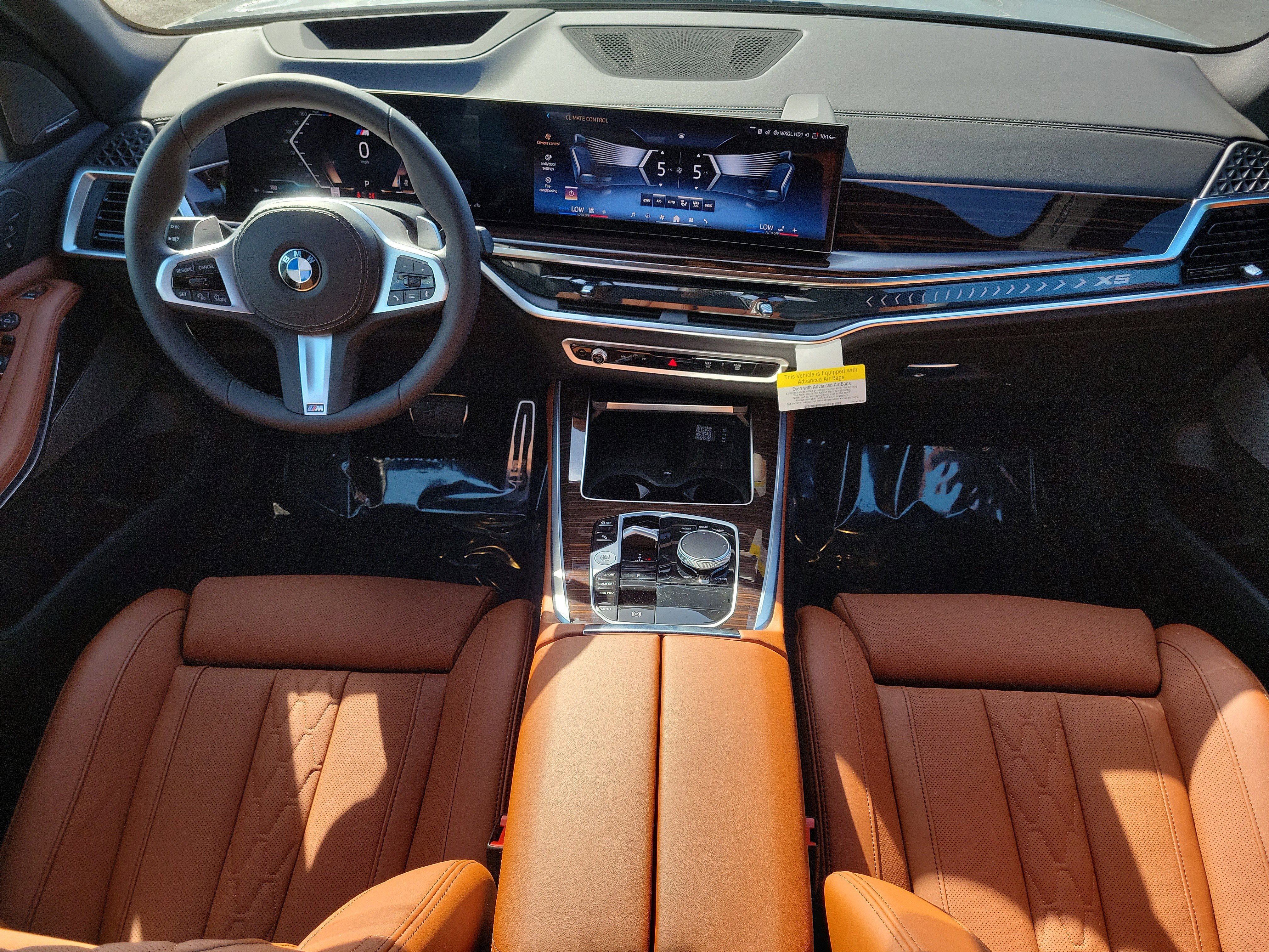 New 2026 BMW X5 sDrive40i w/ M Sport Package image 10