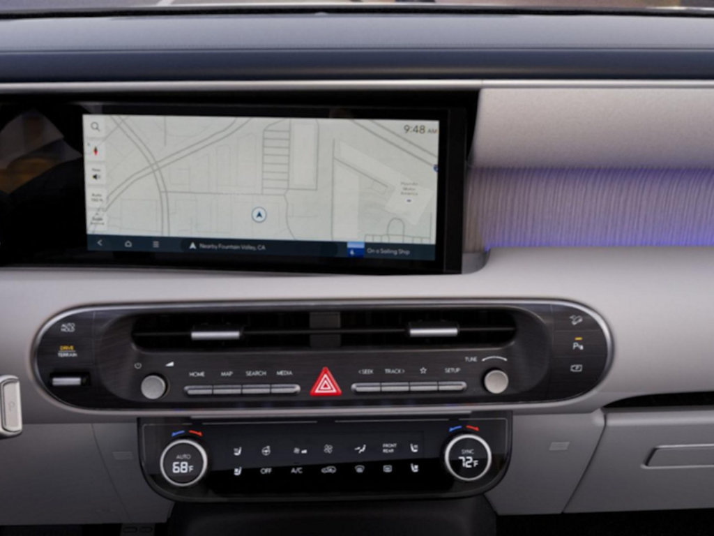 New 2026 Hyundai Palisade Calligraphy AWD/4WD image 7