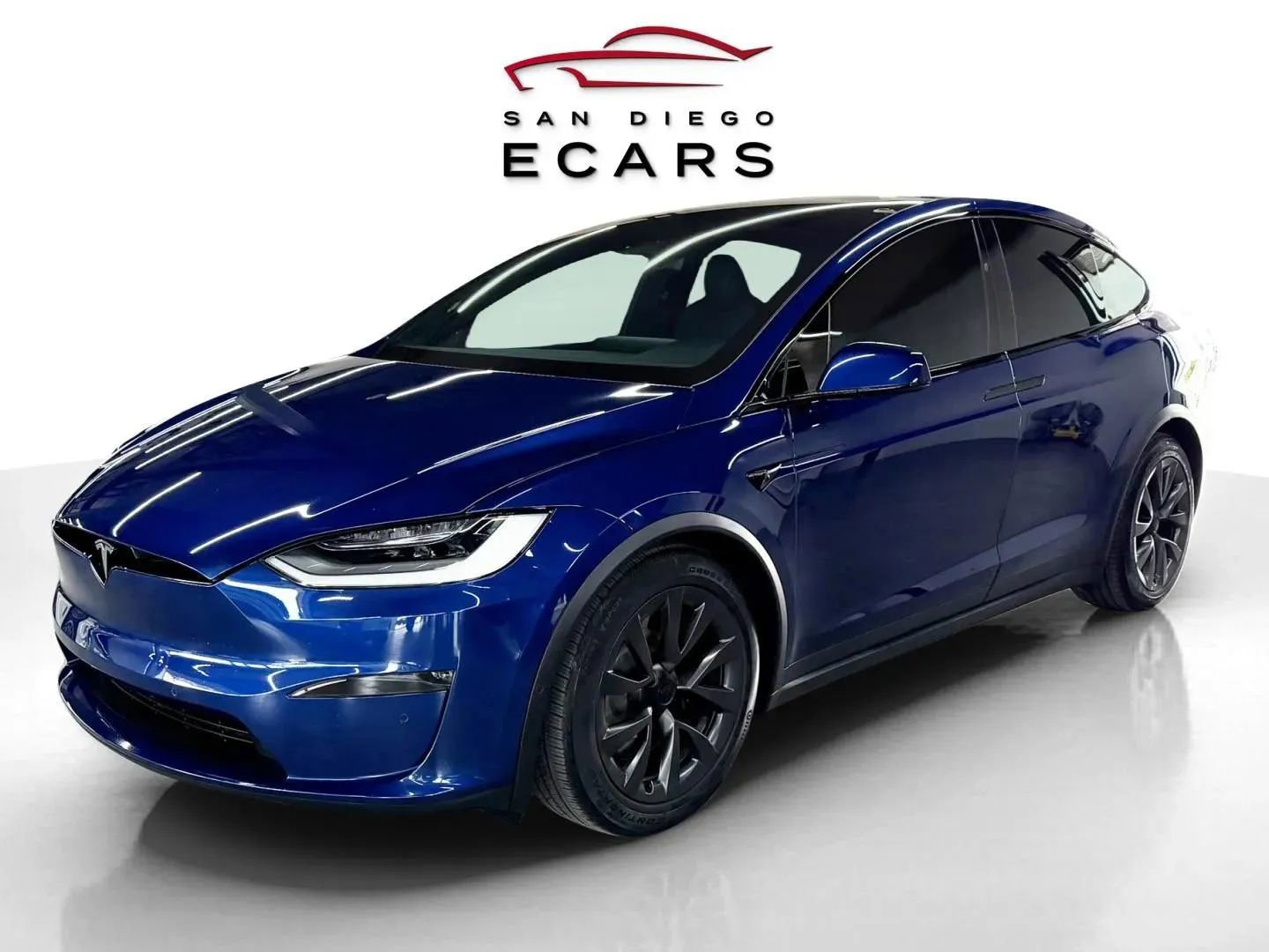 Used 2022 Tesla Model X Plaid