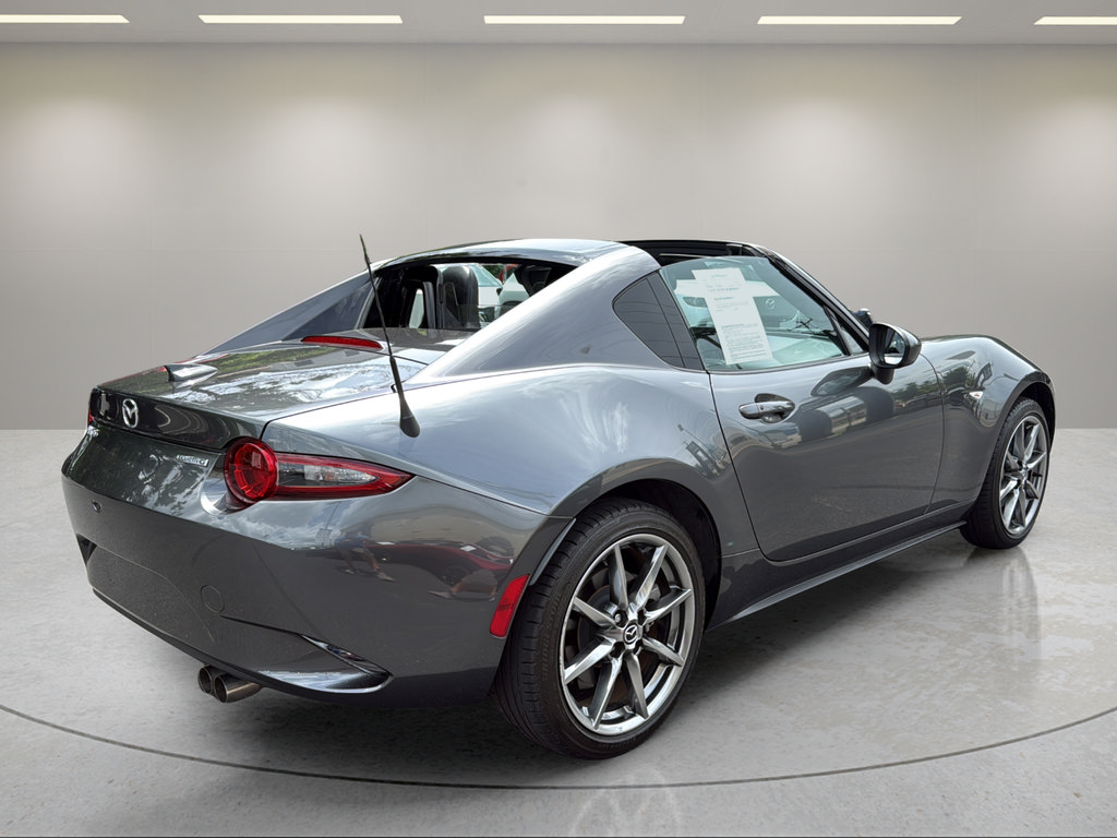 Certified 2023 MAZDA MX-5 Miata Grand Touring RWD image 6