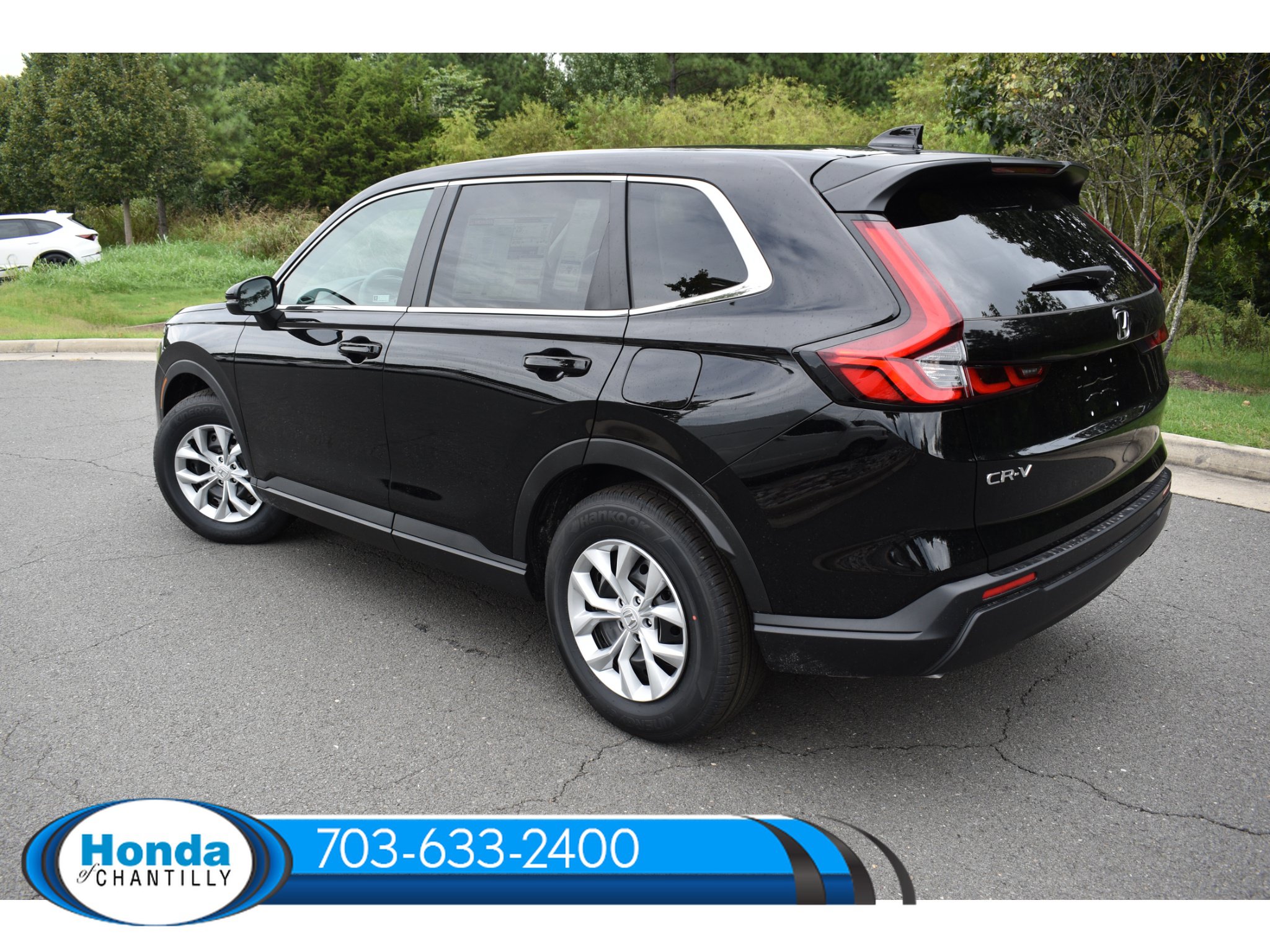 New 2026 Honda CR-V LX image 5