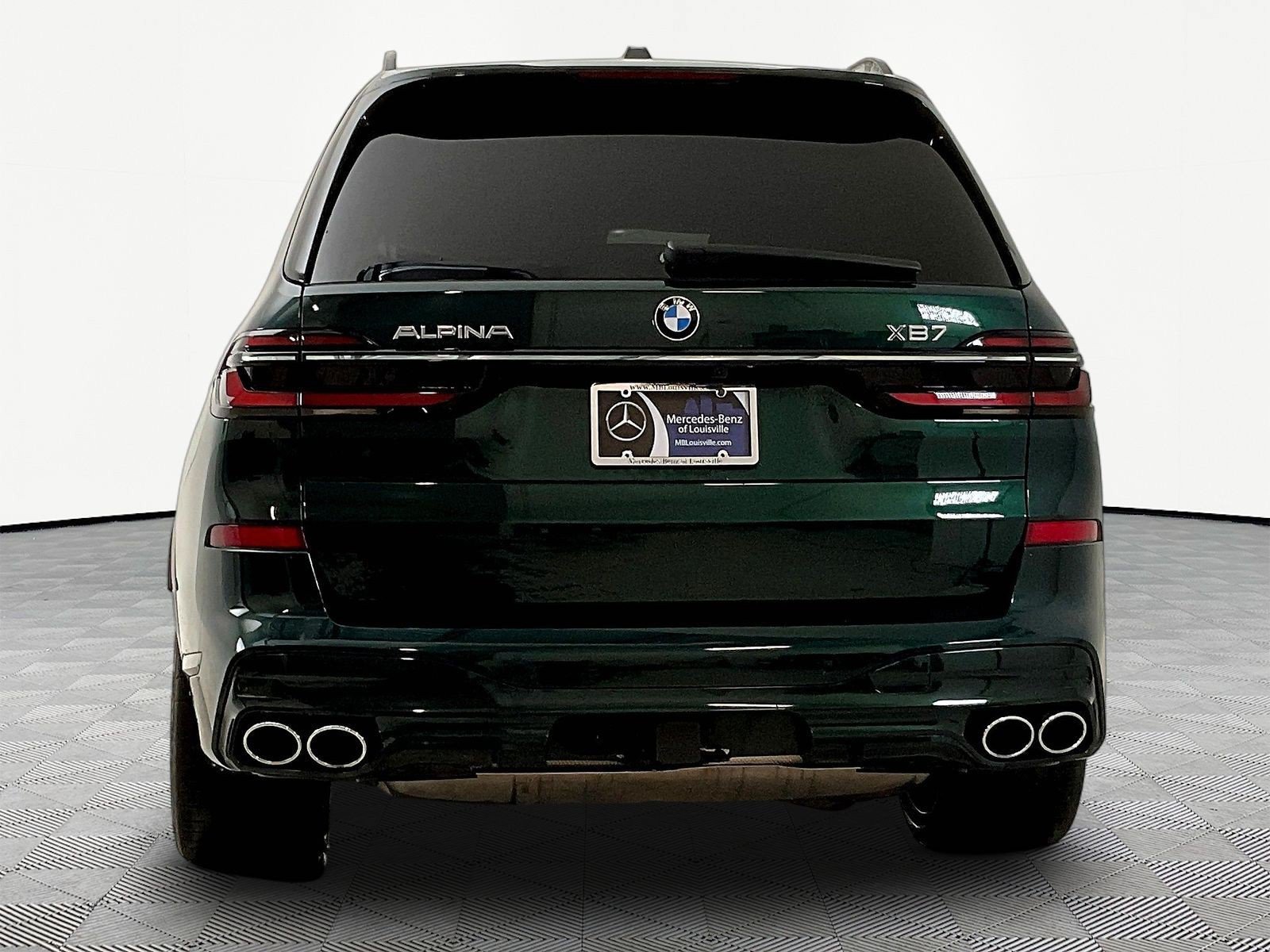 Used 2026 BMW ALPINA XB7 AWD/4WD image 5