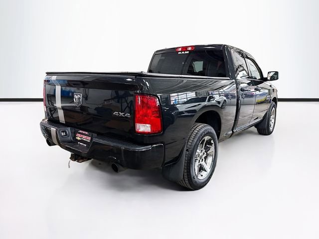 Used 2017 RAM 1500 Express w/ Express Value Package AWD/4WD image 6