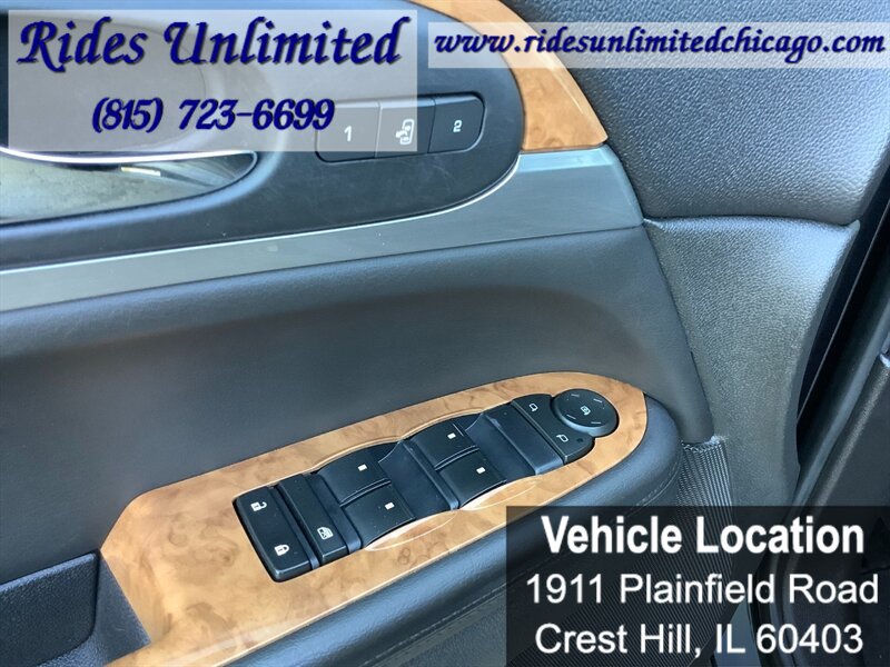 Used 2012 Buick Enclave Leather w/ Trailering Provision Package AWD/4WD image 16