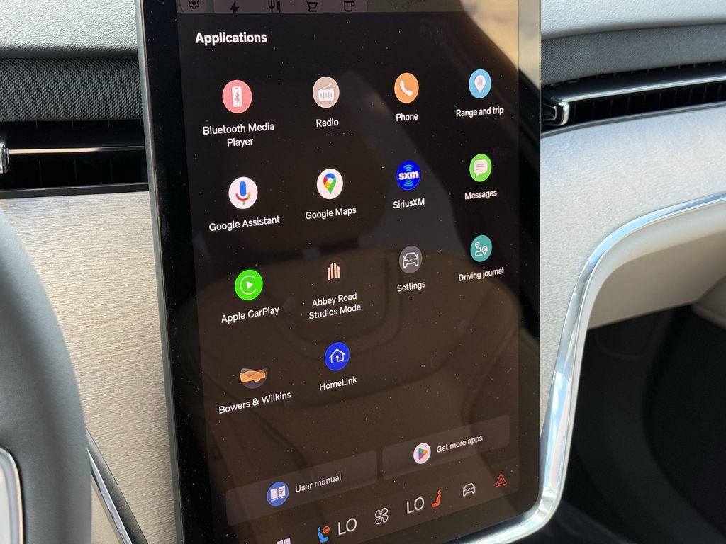 New 2026 Volvo EX90 Ultra AWD/4WD image 23