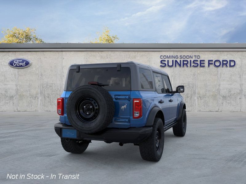 New 2026 Ford Bronco Big Bend w/ Black Diamond Package AWD/4WD image 8