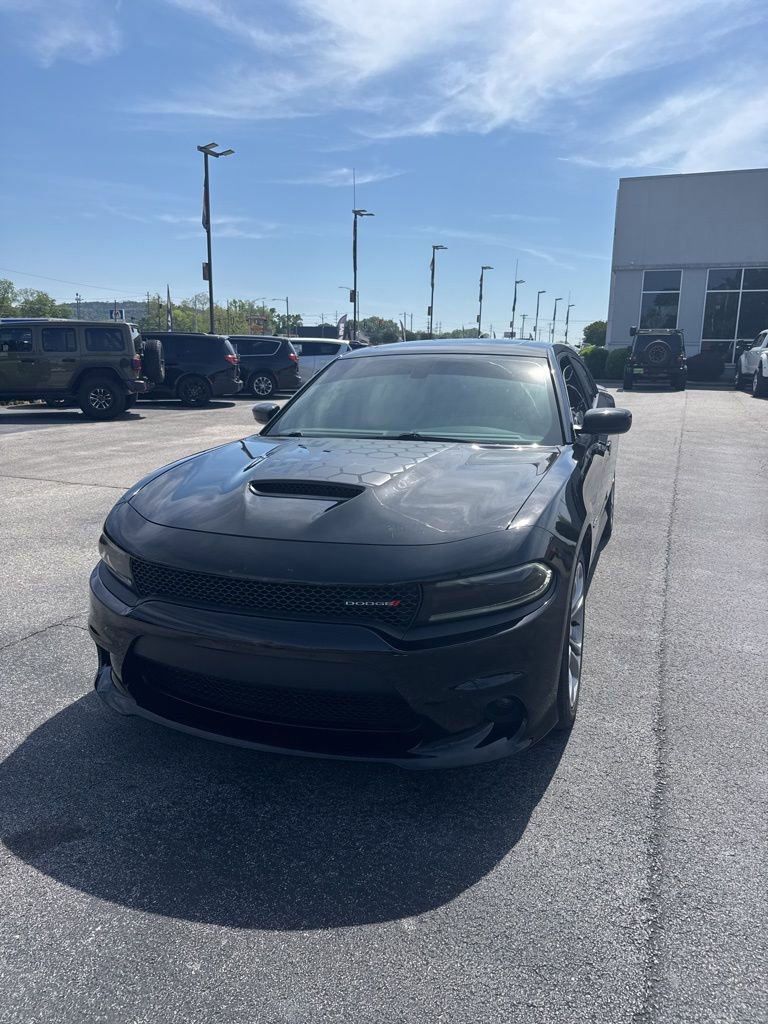 Used 2021 Dodge Charger R/T w/ Driver Convenience Group RWD image 1