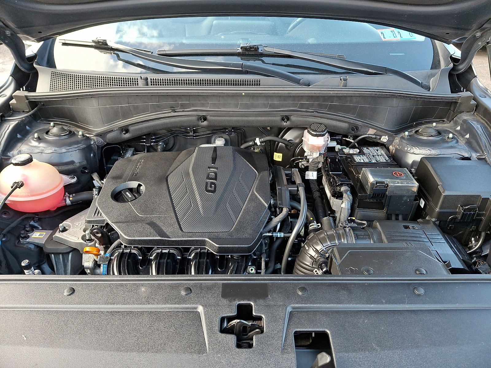 Used 2022 Hyundai Santa Fe SEL w/ Convenience + Premium Package image 28