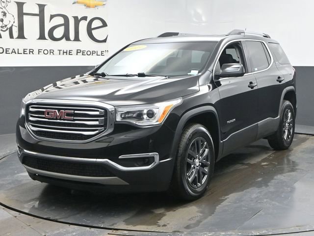 Used 2019 GMC Acadia SLT image 35